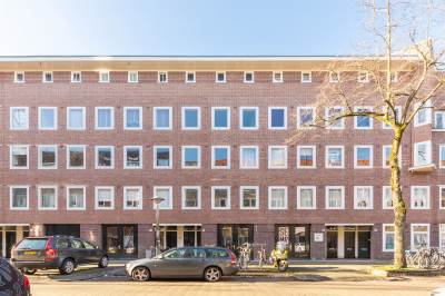 Woning Stuyvesantstraat 153 Amsterdam
