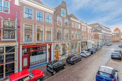 Woning Hogewoerd 165 Leiden