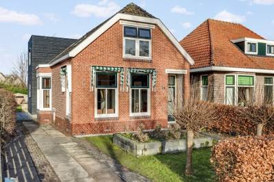 Woning Wânswerterdyk 44 Burdaard