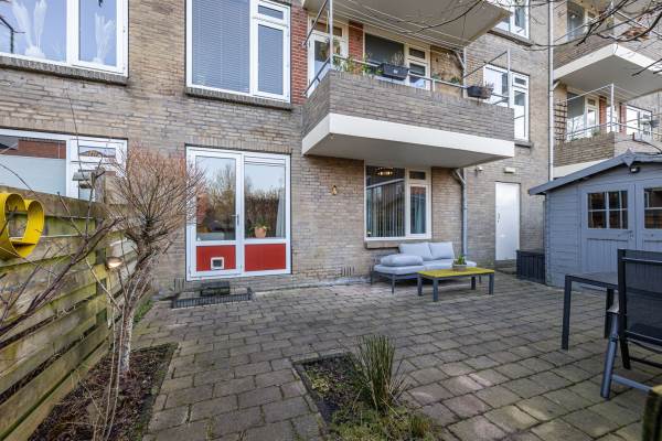 Woning Nicolaas Beetsstraat 13a Groningen
