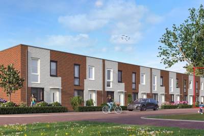 Woning Leo de Weijshof 18 Wildervank