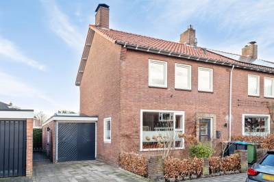 Woning Dahliastraat 13 Enschede