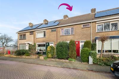 Woning Buizerdstraat 6 Bleiswijk