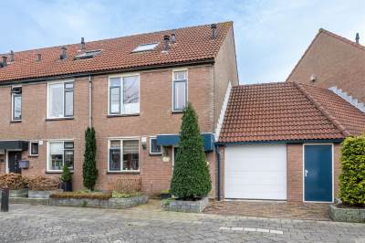 Woning Halsjuk 61 Sommelsdijk