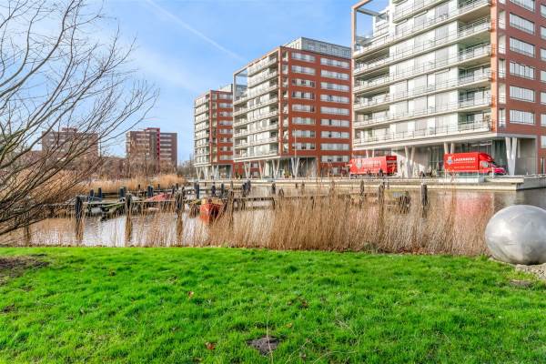 Woning Neptunuskade 99 Leiden