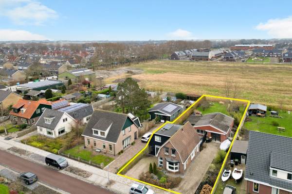 Woning Nieuweweg 81 Anna Paulowna