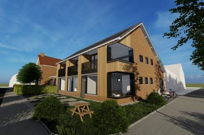 Woning Kerkweg 1a Kockengen