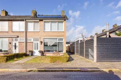 Woning Karel Doormanstraat 1 Veghel