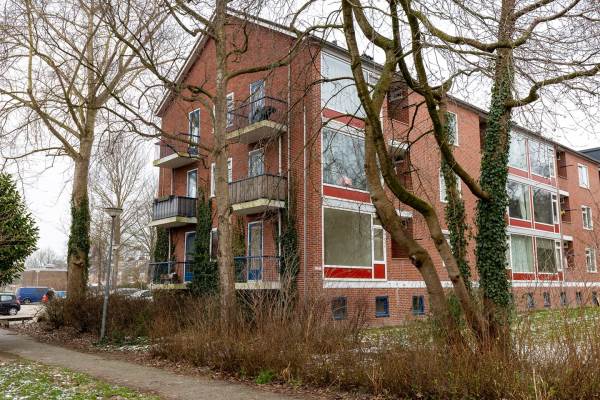 Woning Populierenlaan 91 Groningen