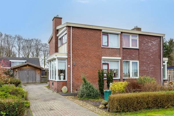Woning Het Spaan 13 Barger-Compascuum