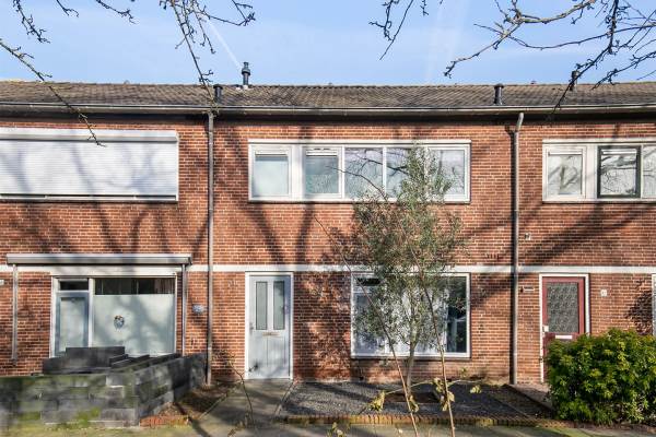 Woning Burgemeester van Claarenbeekstraat 34 Ravenstein