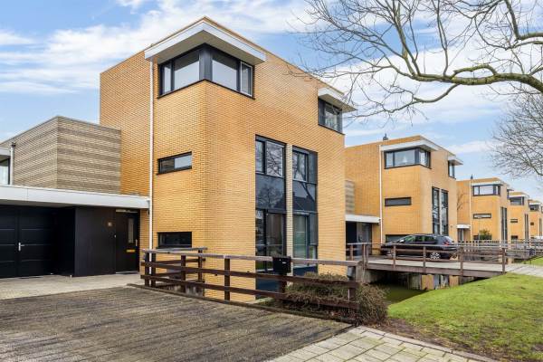 Woning Noordhoevelaan 16 Dordrecht