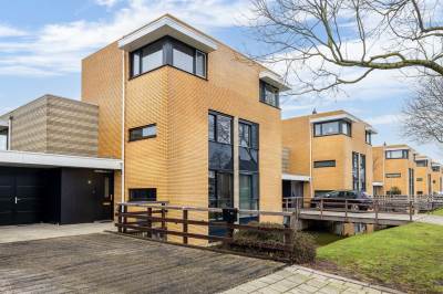 Woning Noordhoevelaan 16 Dordrecht