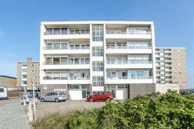 Woning Burgemeester van Alphenstraat 59F14 Zandvoort