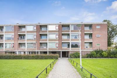 Woning Stellendamstraat 83c Rotterdam