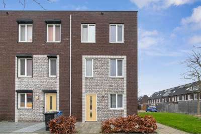 Woning Troubadourlaan 157 Hoogvliet Rotterdam