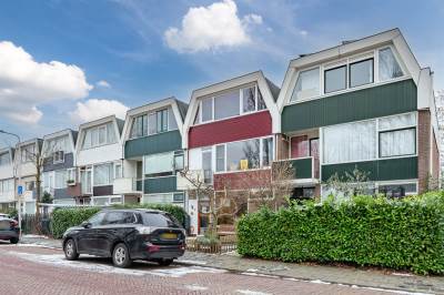 Woning Burgemeester Haspelslaan 164 Amstelveen