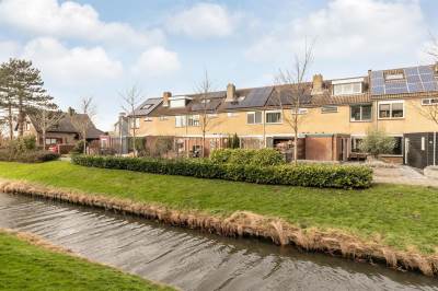 Woning Westenrijk 24 Zuidland
