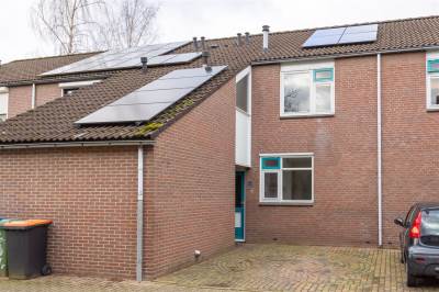 Woning Etudestraat 5 Enschede