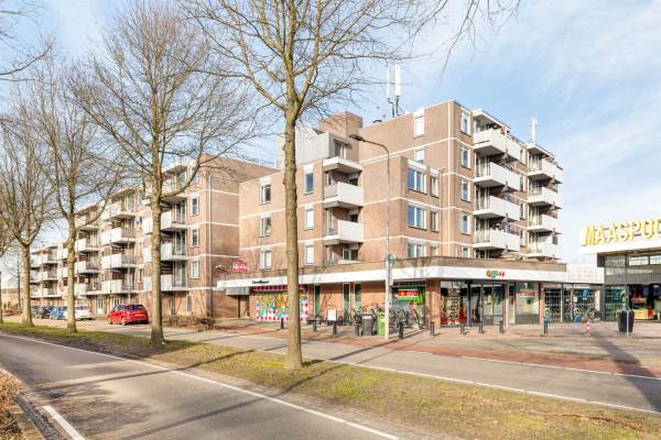 Woning Lokerenpassage 50 Den Bosch
