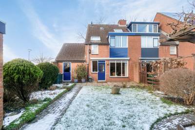 Woning Fresia 215 Krimpen aan den IJssel