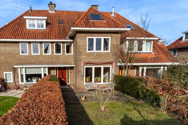 Woning van Ostadelaan 41 Naarden