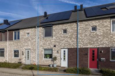 Woning Goedendagruwe 21 Maastricht