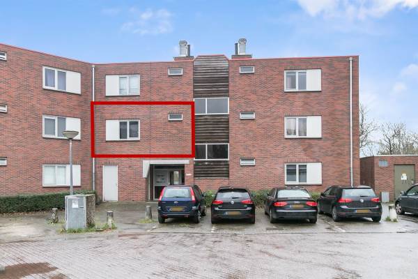 Woning Vrijmark 184 Almere