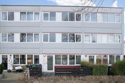 Woning Glenn Millerweg 23 Almere
