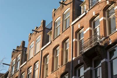 Woning Derde Helmersstraat 58III Amsterdam