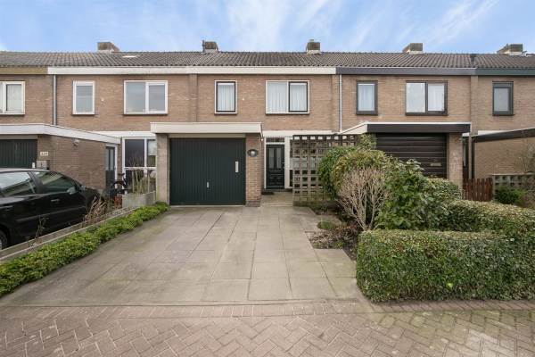 Woning Merelhoven 331 Capelle aan den IJssel