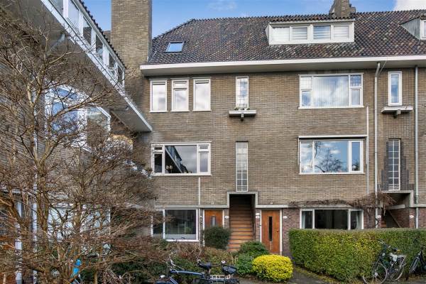 Woning De Ranitzstraat 5B Groningen