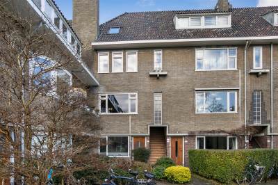 Woning De Ranitzstraat 5B Groningen