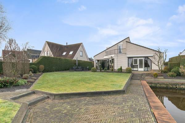 Woning Spijkerboor 57 Sneek
