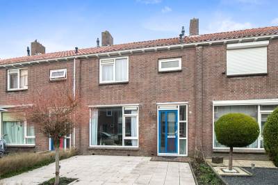 Woning Gabbemastraat 7 Bolsward
