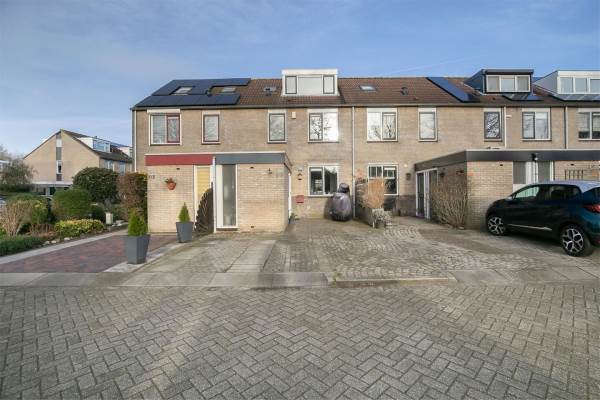 Woning Zoomwijcklaan 210 Oud-Beijerland