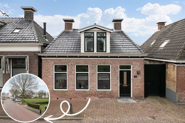 Woning Hottingawei 12 Nijland