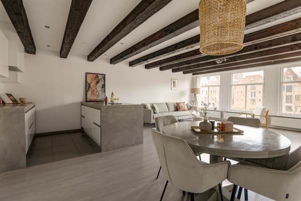 Woning Brouwersgracht 801II Amsterdam