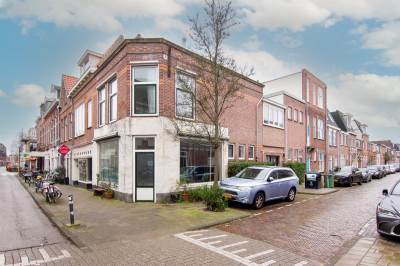 Woning Generaal Bothastraat 1 Haarlem