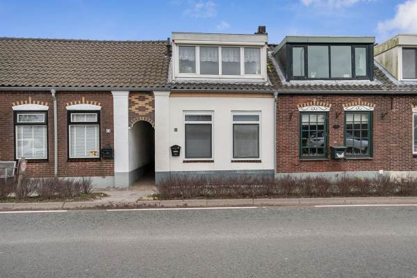Woning Steekterweg 60 Alphen aan den Rijn