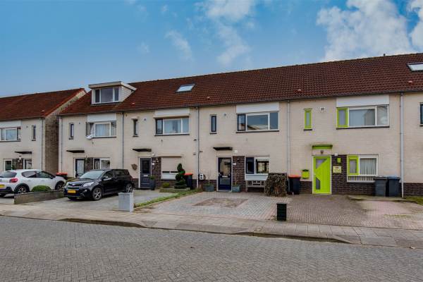 Woning Pastoor de Leijerstraat 104 Rosmalen