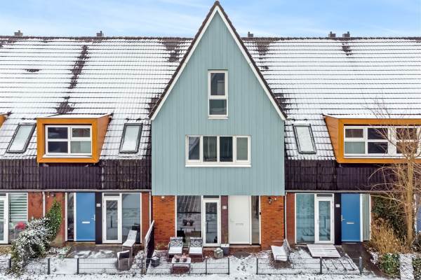 Woning Inlaagdijk 83 Zwaag