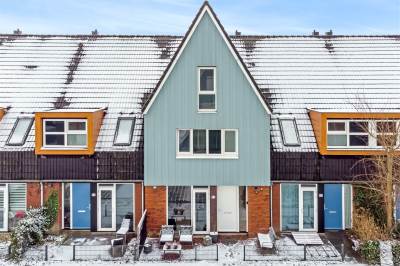 Woning Inlaagdijk 83 Zwaag