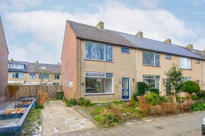 Woning Waterkeringsweg 42 Den Helder
