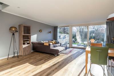 Woning Architect Jan Wilsstraat 11 Den Haag