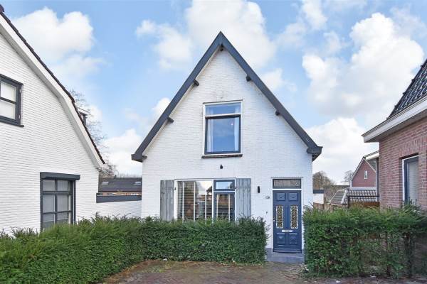 Woning Doctor van Noortstraat 158 Leidschendam