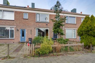 Woning Jonkheer van Cittersplein 4 Purmerend