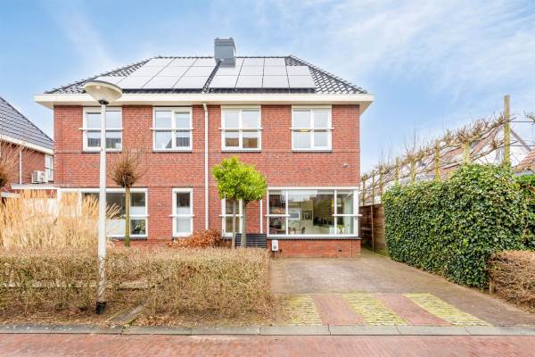 Woning Bertram 18 Meppel