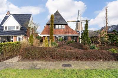 Woning Moundyk 1 Stiens