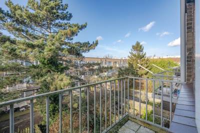 Woning Walchersestraat 19C Rotterdam